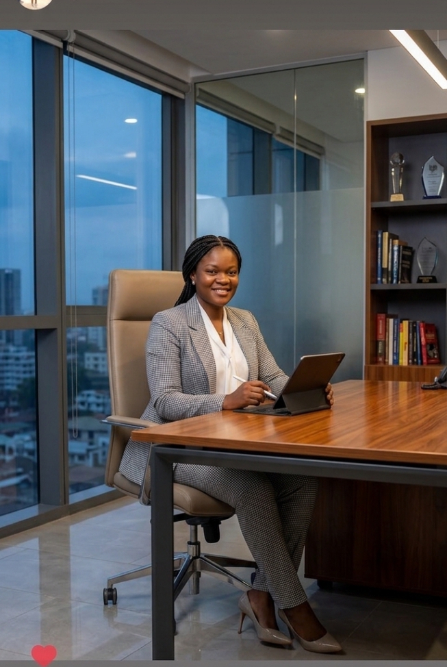 Chukwu Nneamaka J. Ibeh, Founder of Digital Nest Academy